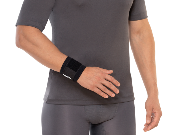 Producto - Muñequera regulable de neoprene - 0