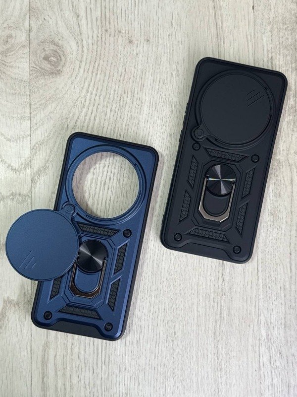 Producto - FUNDA ARMOR ANILLO XIAOMI REDMI NOTE 14 PRO 4G