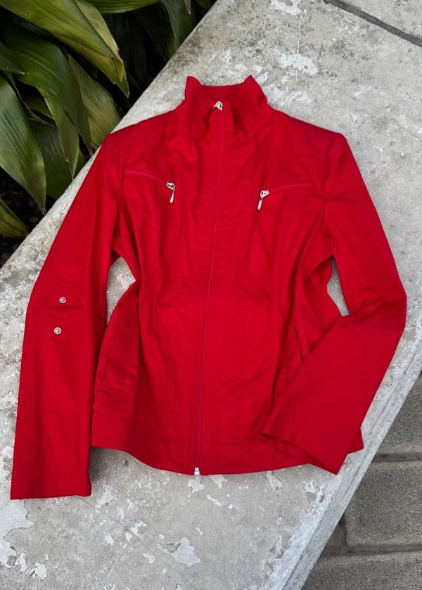 Producto - Jacket Red tM/L 44 - 0