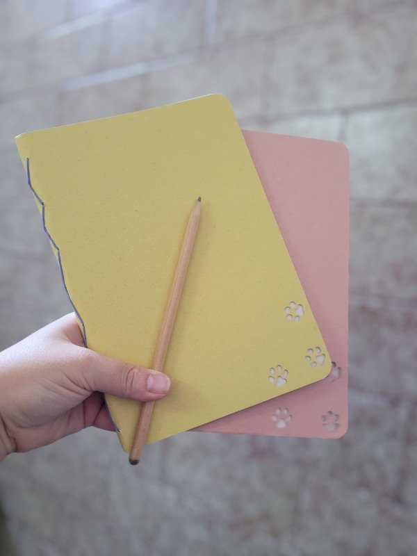 Producto - Pack 2 libretas A5 (A)