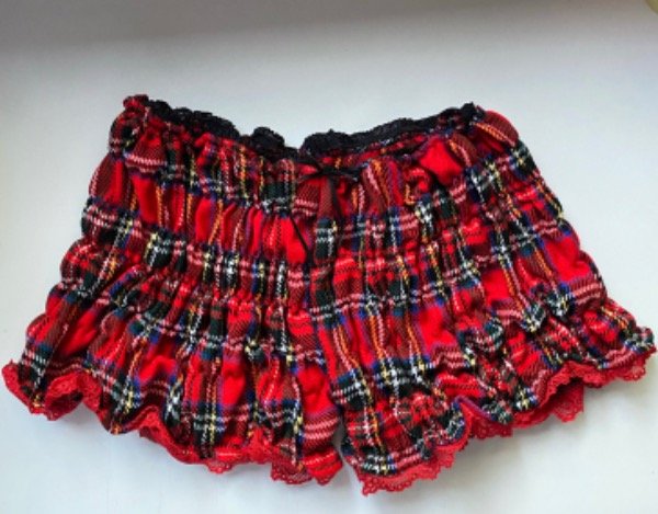 Producto - Tartan Bloomer 03