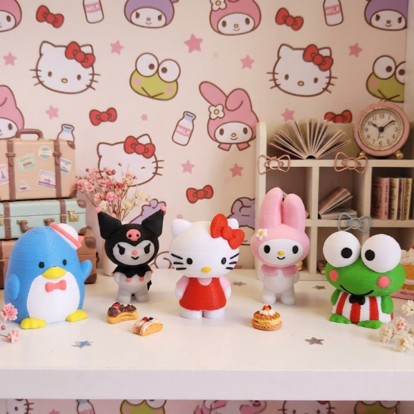Producto - MINI Sanrio