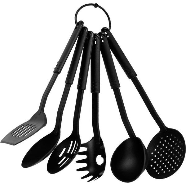 Producto - Set x 6 utensilios Nylon
