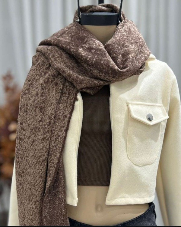 Producto - CHAQUETA CORTA