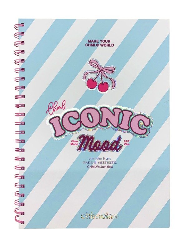 Producto - Cuaderno A4 Iconic