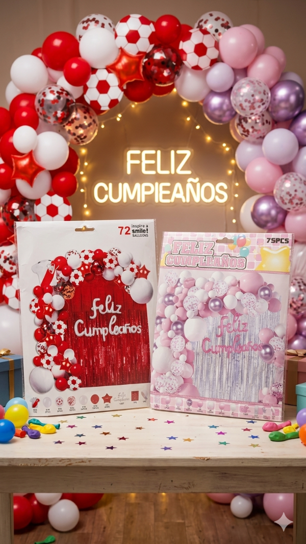 Producto - SET COMBO COMPLETO