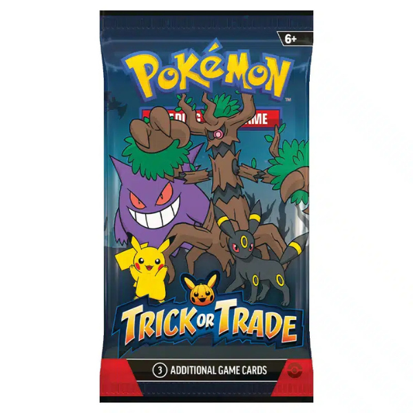 Producto - Trick or Trade