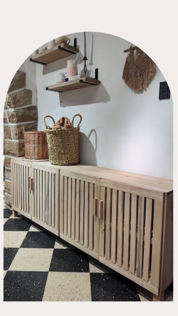 Producto - RACK ALISTONADO