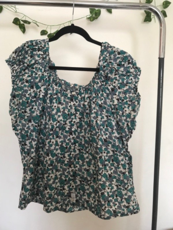 Blusa soft
