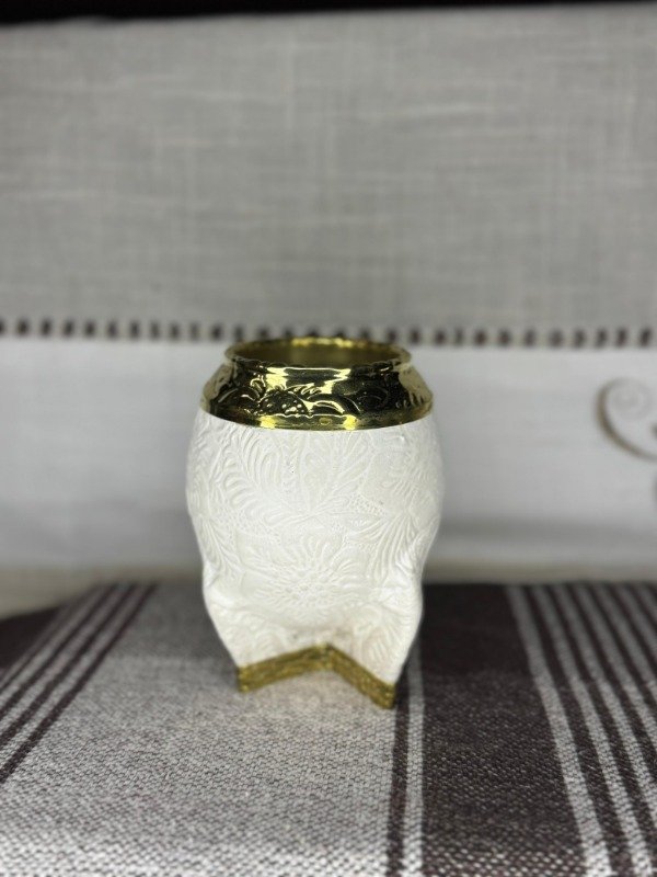 Producto - Mate torpedo premium bronce
