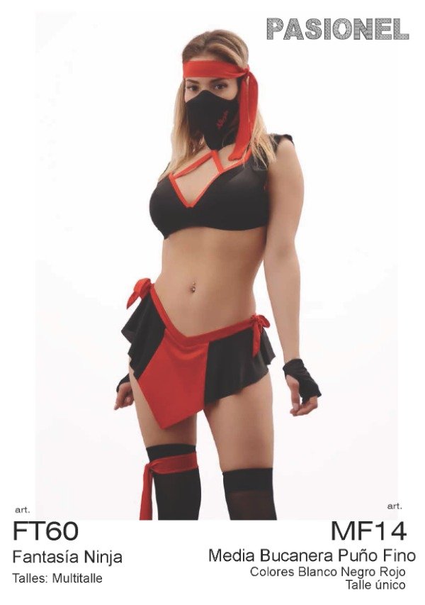 Producto - Ninja - 2
