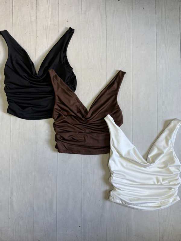 Producto - [5635] Top buche ''New'' microfibra