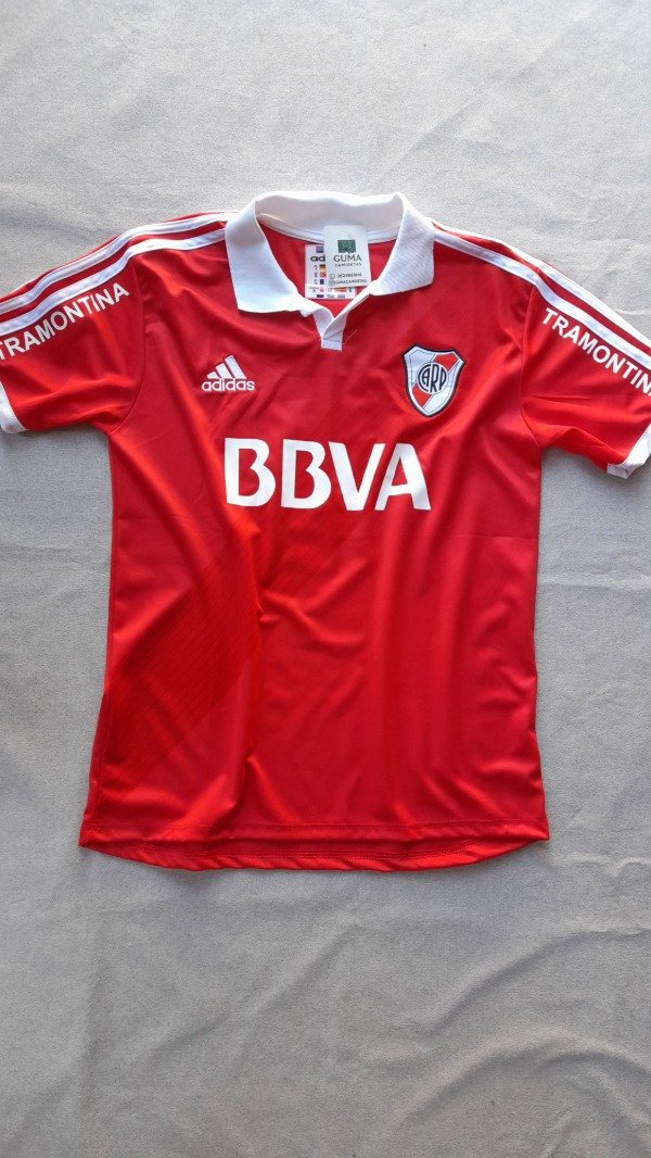 Producto - River Retro 2012 TREZEGUET