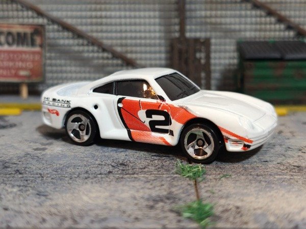 Producto - Porsche 959