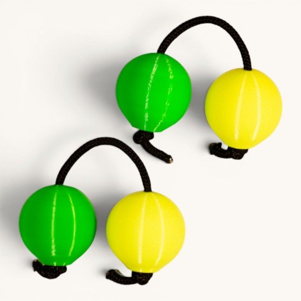 Producto - Kass Kass / Asalato VERDE AMARILLO