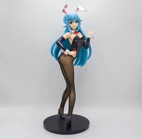 Producto - Figura Aqua Bunny ver. - Konosuba - Escala 1/4 - 38cm