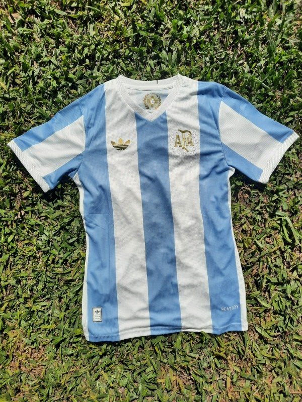 Producto - Selección Argentina 50 Años Aniversario 24/25 - Talle M