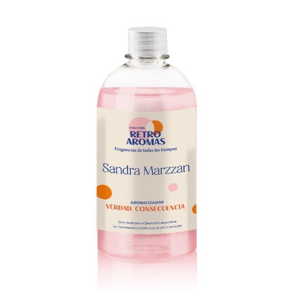 Producto - Aromatizador Verdad Cons 500ml