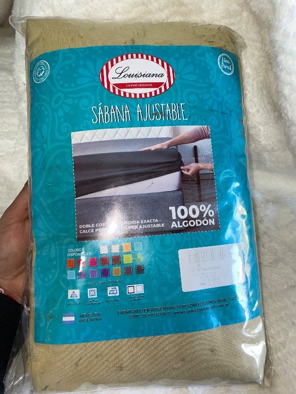 Producto - Ajustables Louisiana king - 8