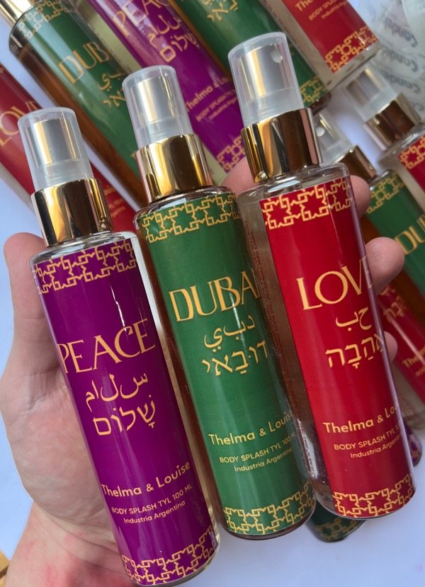 Producto - Body Arabe Thelma y Louise x3 unidades