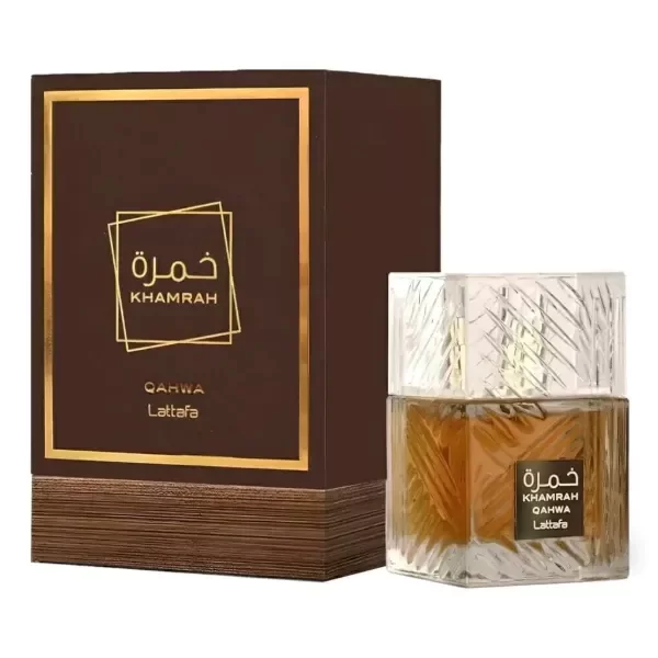 Producto - Khamrah Qahwa
