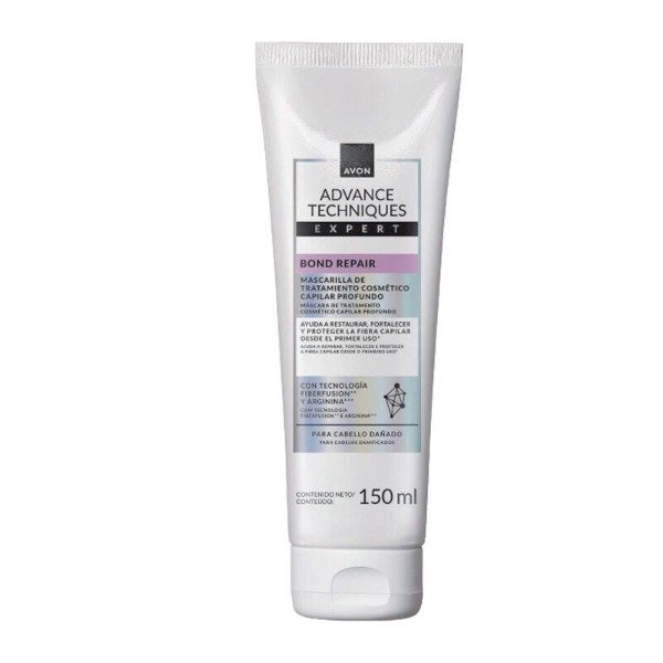 Producto - Mascarilla tramiento capilar para cabello dañado