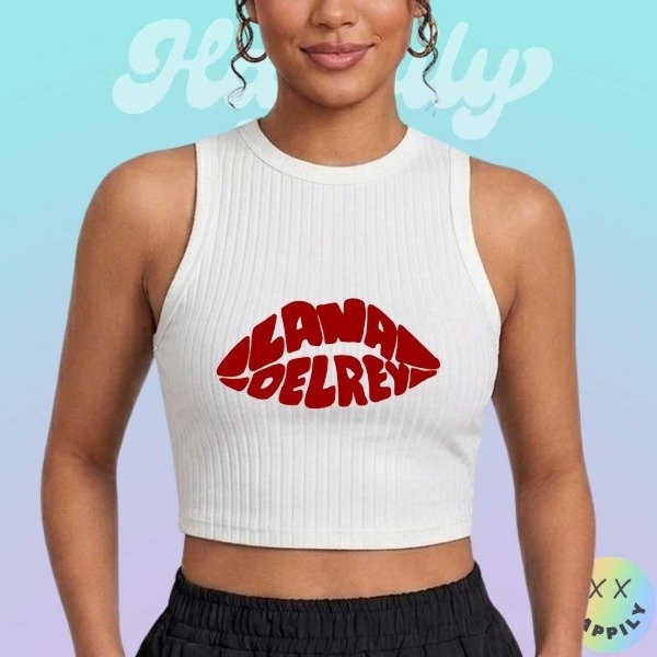 Musculosa Lana del Rey #2 — imagen 2
