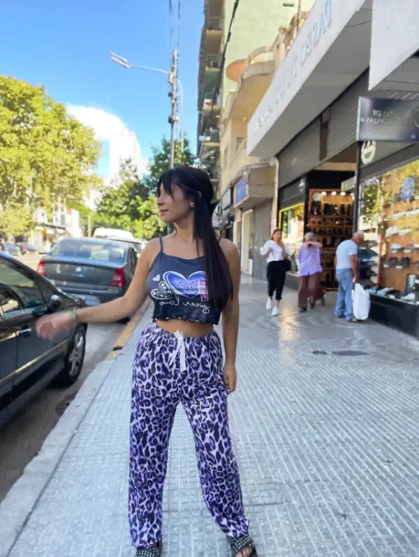 Producto - PIJAMAS 3 PIEZAS