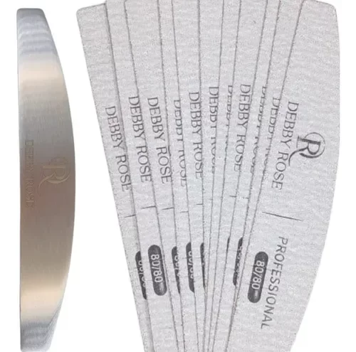 Producto - Lima Metálica  + 12 Repuesto DEBBY ROSE