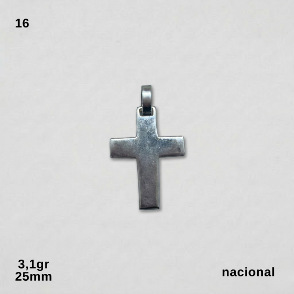 Producto - DIJ.CRUCES-#29-16- 0 (PESOS)