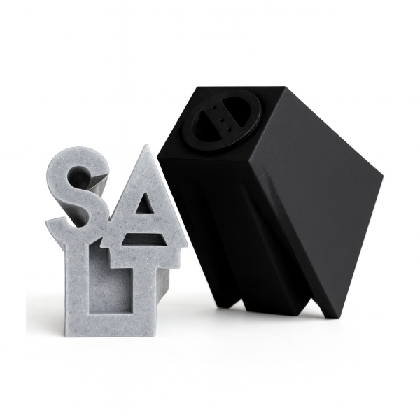 Producto - Set Mezcladores SAL Y PEPPER 3D