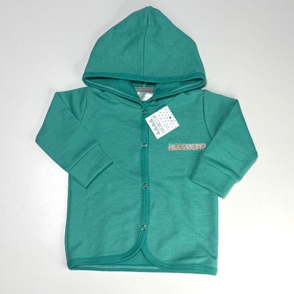 Producto - Campera rústico verde piccoricino