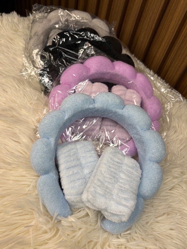 Producto - Vincha + muñequeras
