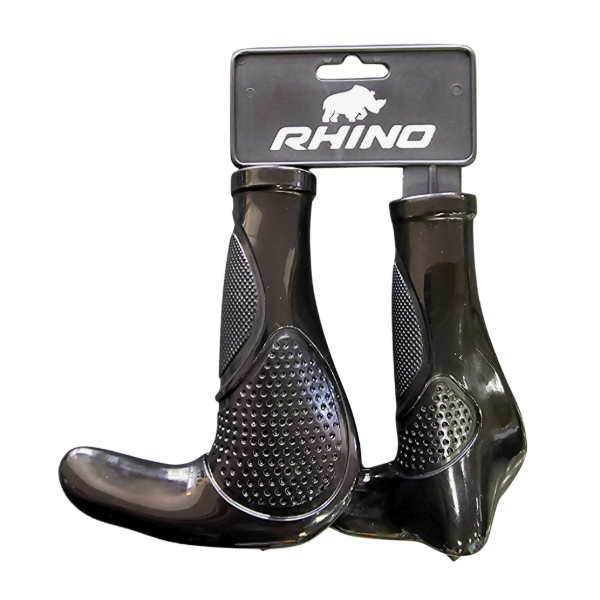 Producto - PUÑOS T.T CON BARRA DE APOYO RHINO
