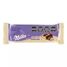 Producto - MILKA AIREADO COMBINADO 55GR