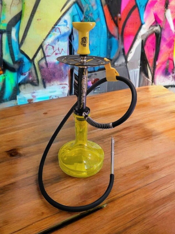 Producto - NARGUILE GRANDE BLUNT REY 60.5cm