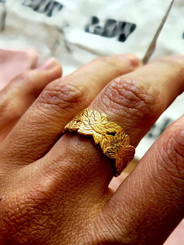 Producto - ANILLO GOLD