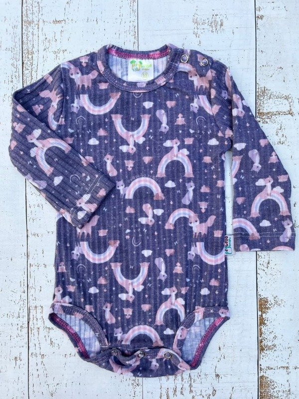 Producto - BODY ARCOIRIS Y ZORROS