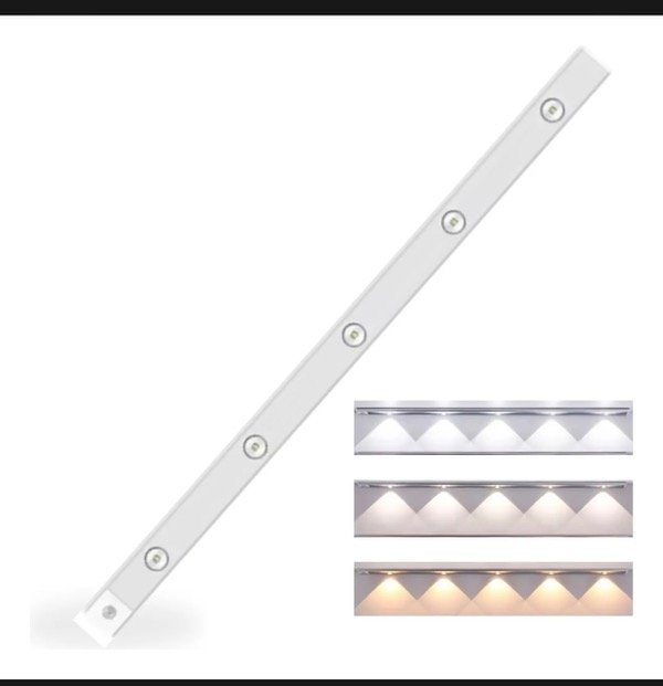 Producto - BARRA LED CON SENSOR 60CM