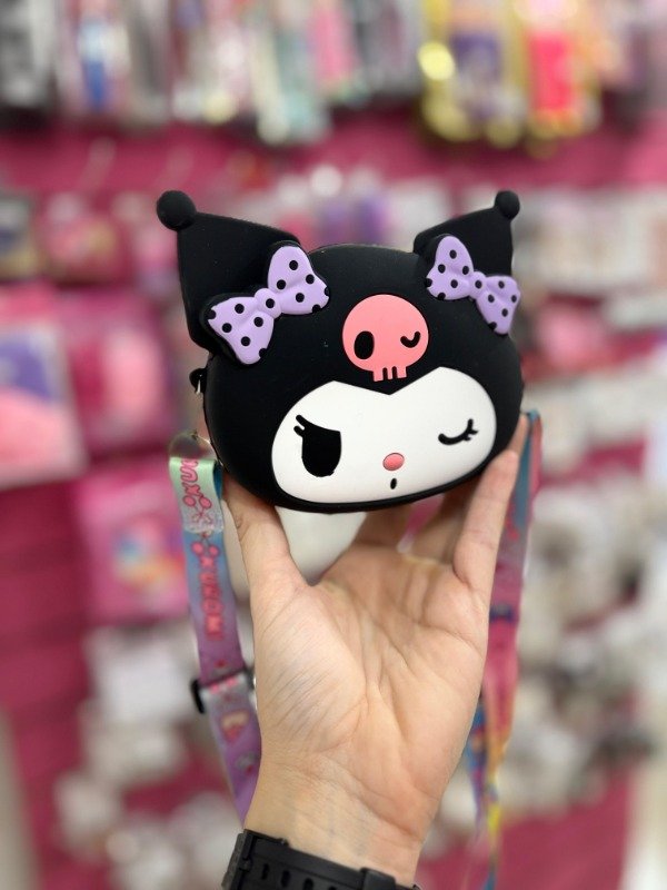 Producto - CARTERA KUROMI COD 780
