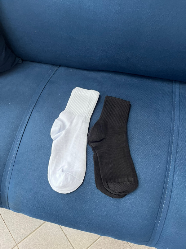 Producto - Medias 3/4 Lisas