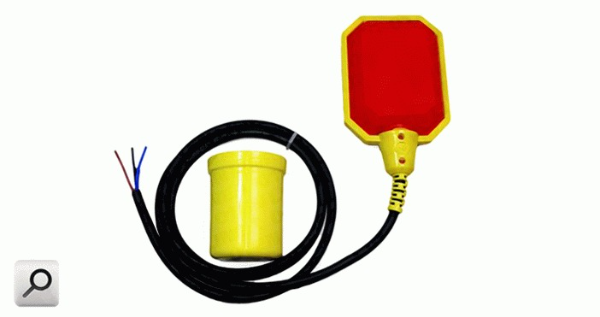 Producto - Automatico flotante tanque Viyilant