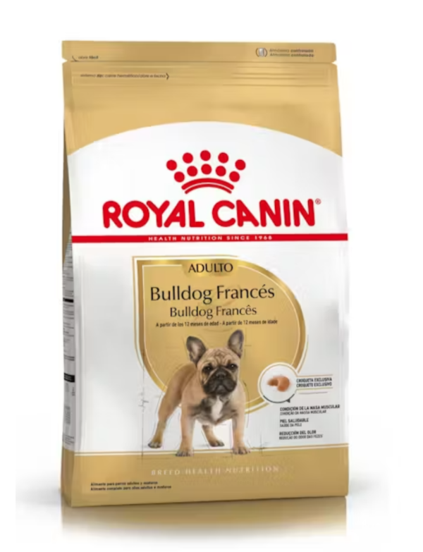 Producto - Royal Canino Bulldog Francés Adulto