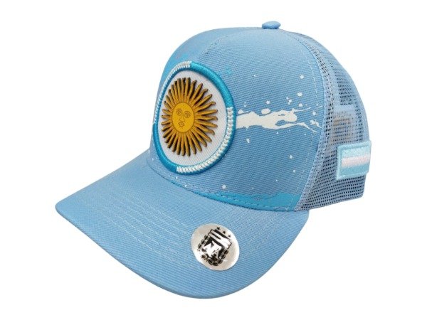 Producto - AFA Trucker, Mod 50
