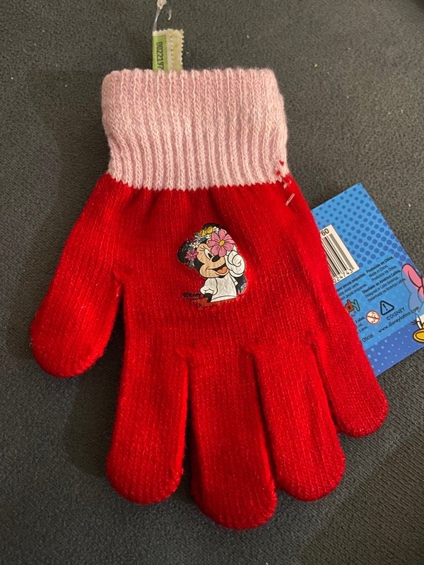 Producto - Guantes Minnie varios diseños - 2