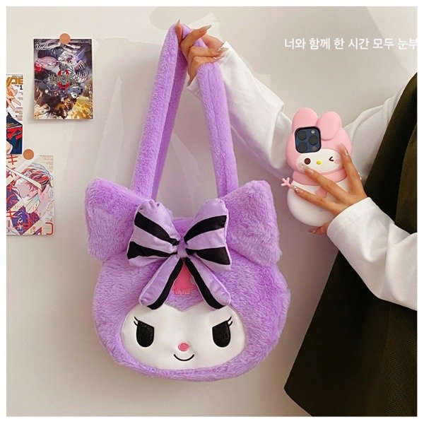 Producto - Bolso kuromi