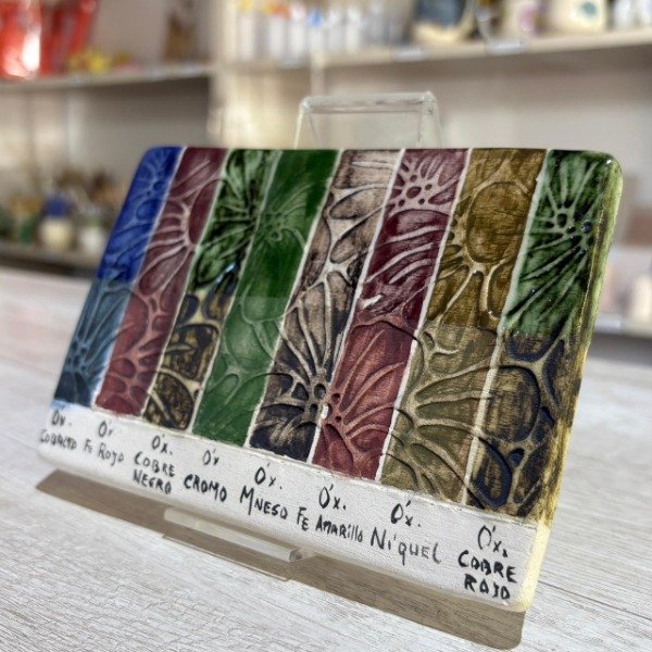 Producto - Bicromato de Potasio