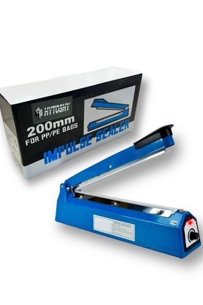 Producto - Selladora de bolsas 200mm