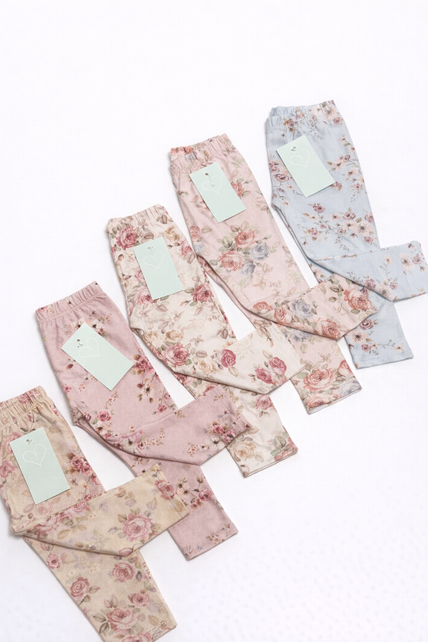 Producto - Calza frisa estampada beba