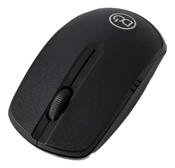 Producto - Mouse Inalámbrico Laser Pilas Ditron